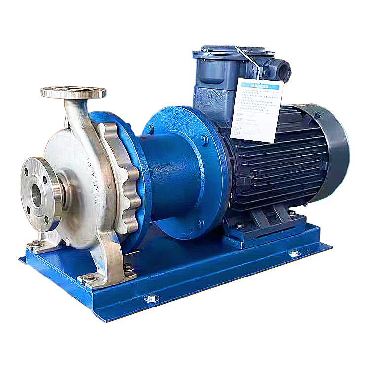 TMC magnetic pump